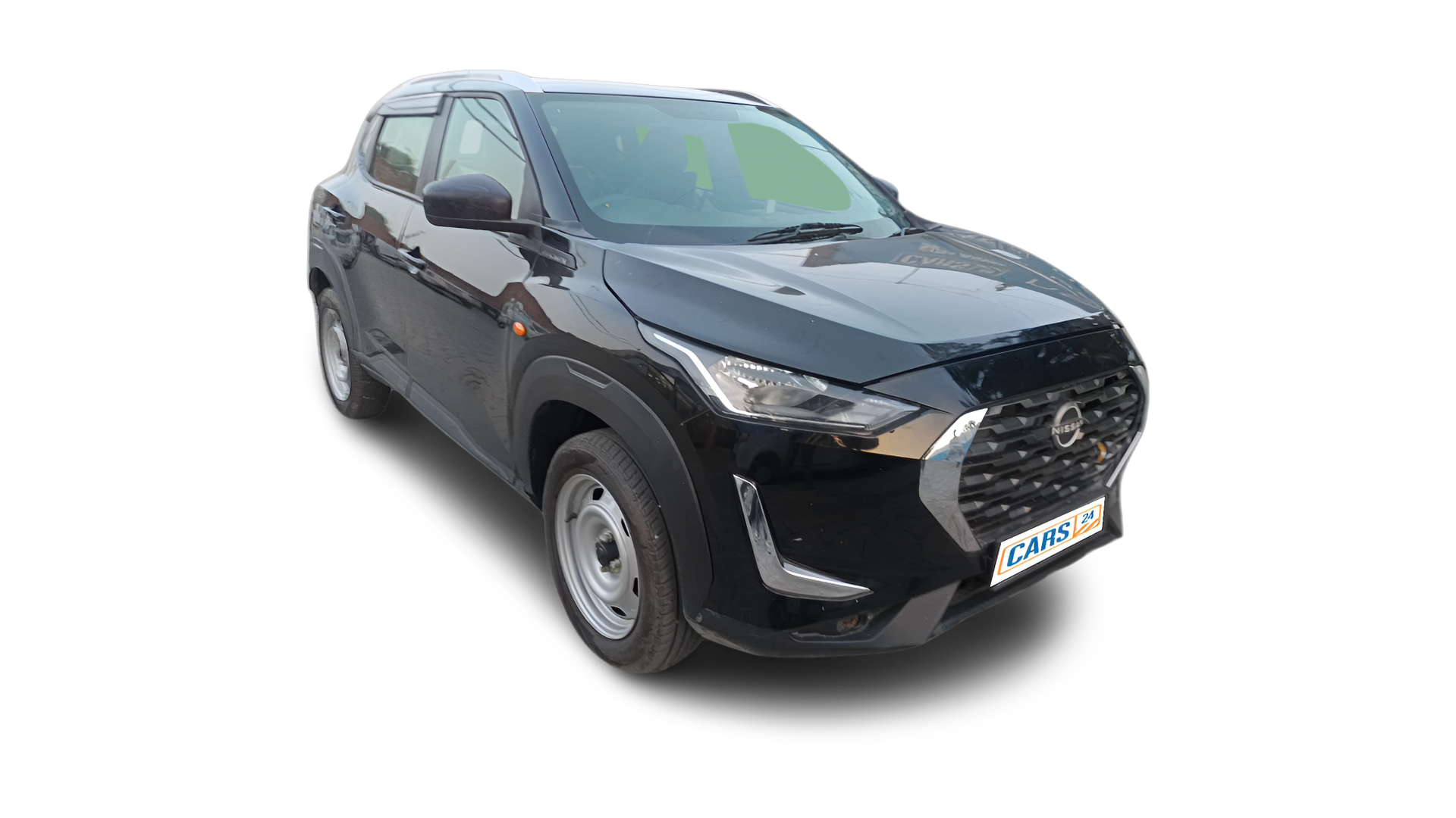 2023 Nissan MAGNITE - SUV - Petrol - Manual - ₹4.50 lakh